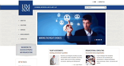 Desktop Screenshot of humbermm.com